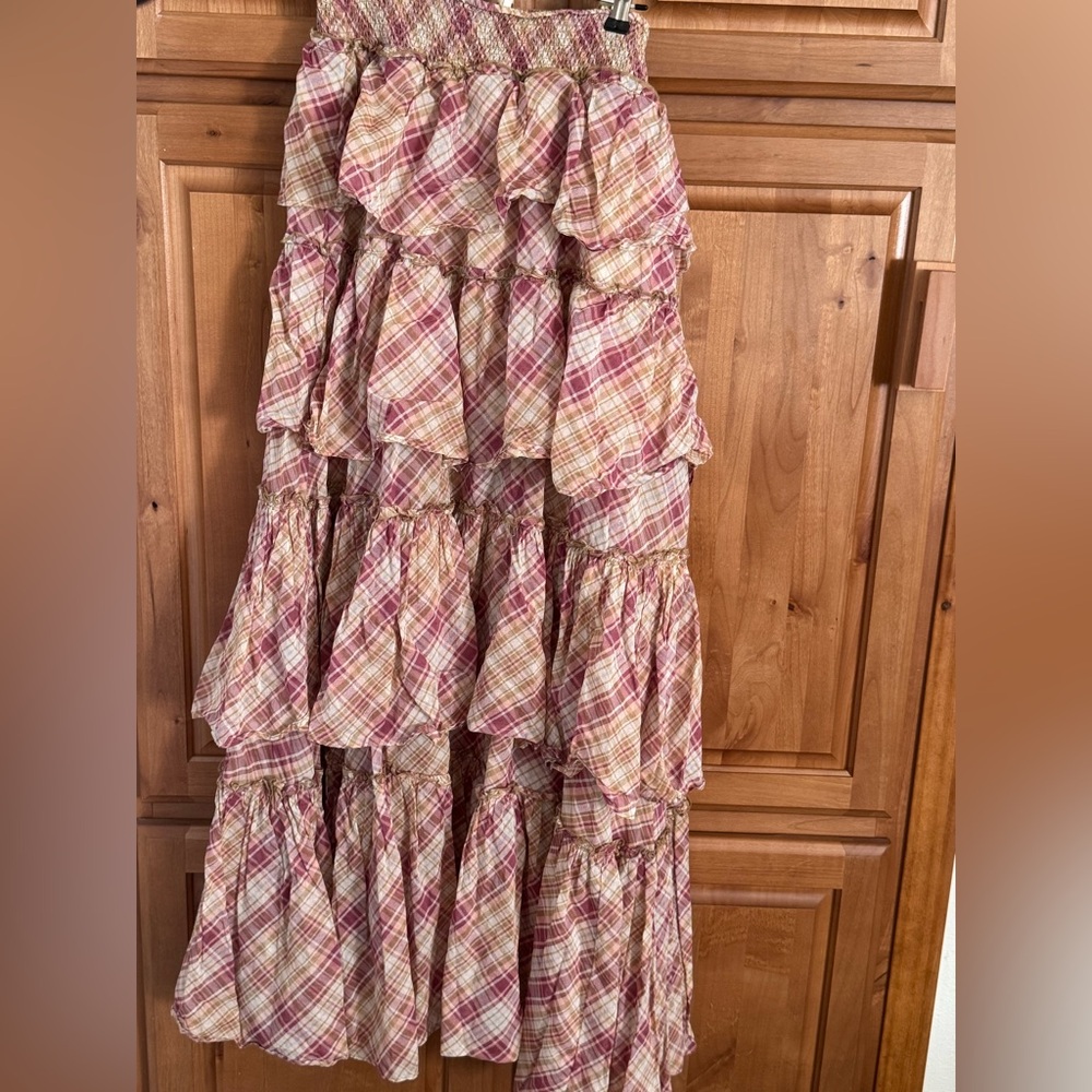 Vintage Free People maxi